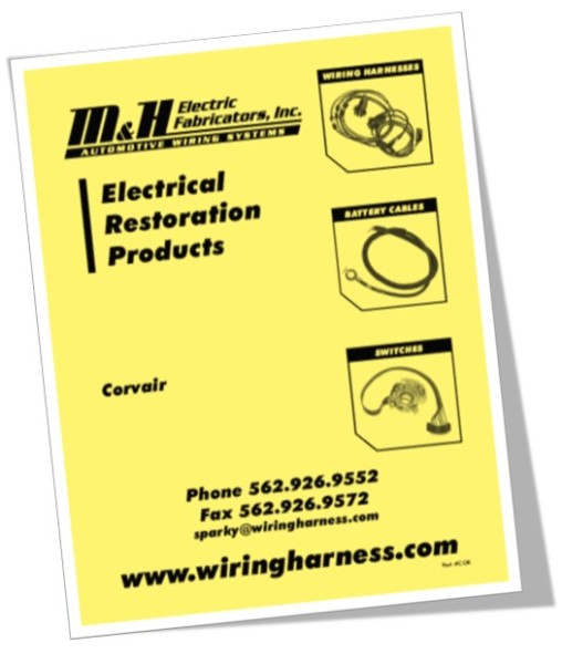 M&H Corvair Wiring Harness Catalog Cover.jpg