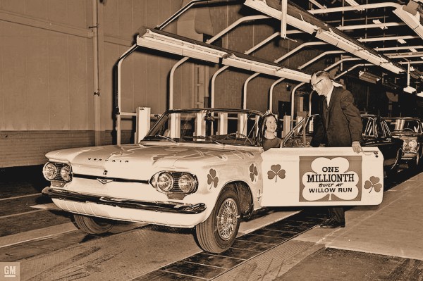 One-Millionth Car Manufactured at GM Willow Run — 1964 Corvair Monza Convertible (Aged).jpg