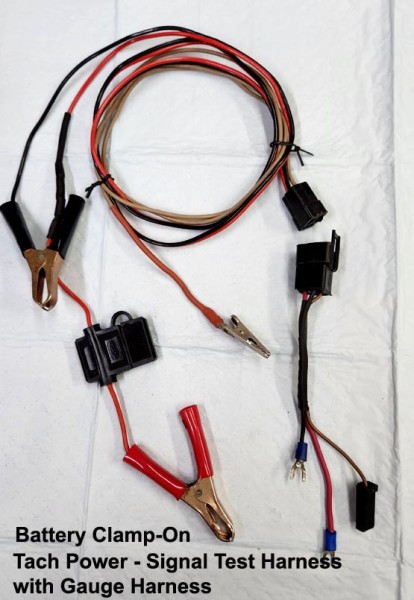 Tach Power - Signal Test Harness with Gauge Harness  Battery Clamp-On -1.jpg