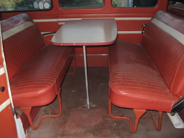 Original Interior.
