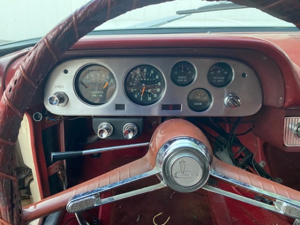 Spyder panel in MY car