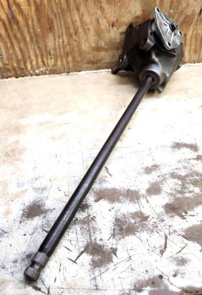 1965-66 Corvair Steering Box 15 inch Shaft -1.jpg