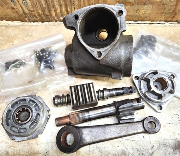1967-69 Corvair Steering Box 2 inch Shaft -1.jpg