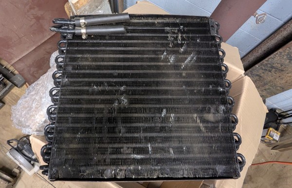 Corvair AC Parts 05 LB Condenser 01.jpg