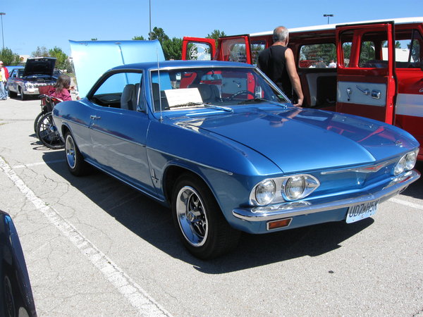 2011 MDA Car Show